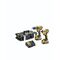  18,0 Volt Akku-Set 18 V / 5 Ah (DCD796 / DCF887) 12388189